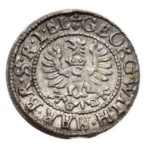 Ducal Prussia, George Wilhelm, Shelag 1627, Königsberg