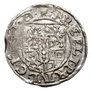 Ducal Prussia, John Sigismund, Penny 1614, Drezdenko