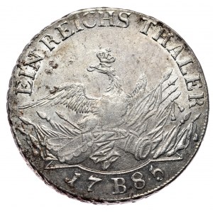 Prussia, Frederick II, Thaler 1785 B, Breslau