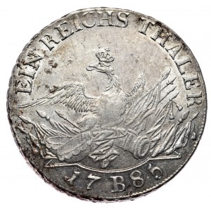 Preußen, Friedrich II., Taler 1785 B, Breslau