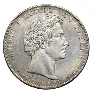 Germany, Bavaria, historical thaler 1826