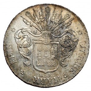 Germany, Hamburg, 32 shillings 1808