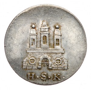 Germany, Hamburg, 1 shilling 1828