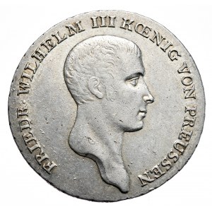 Niemcy, Prusy, talar 1814 A, Berlin
