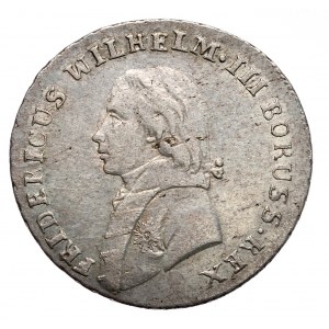 Deutschland, Preußen, 4 grosze 1804 B, Wrocław