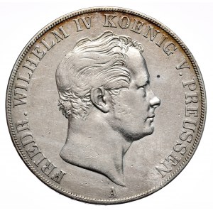 Germany, Prussia, two-dollar (2 thalers) 1845 A, Berlin