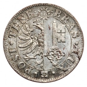 Szwajcaria, 4 centimes 1839, Genewa