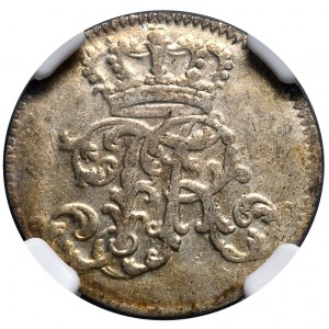 Prusy, Fryderyk II, 1/24 talara 1752 F, Magdeburg