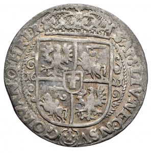 Sigismund III Vasa, ort 1621, Bydgoszcz, PRV:M