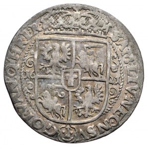 Zygmunt III Waza, ort 1621, Bydgoszcz, PRV:M