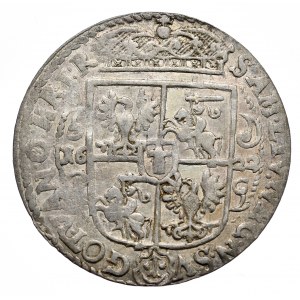 Zygmunt III Waza, ort 1622, Bydgoszcz, PRV.M