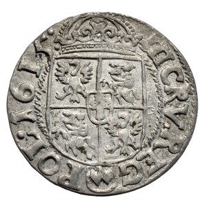 Sigismund III Vasa, Threepence (3 krajcary) 1615, Cracow