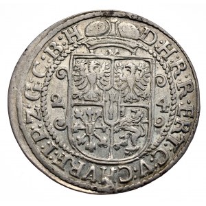 Ducal Prussia, George Wilhelm, ort 1624, Königsberg