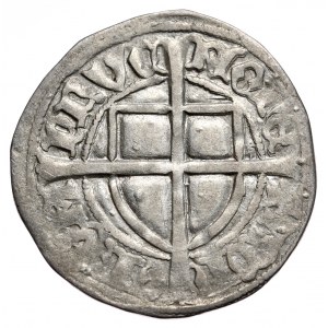 Teutonic Order, Pawel von Russdorf, shilling 1426-1436, Torun