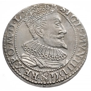 Zygmunt III Waza, szóstak 1596, Malbork