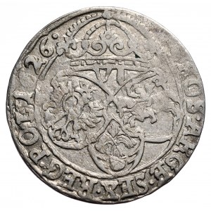 Sigismund III. Wasa, Sixpence 1626, Krakau
