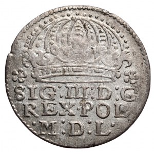 Sigismund III Vasa, penny 1611, Cracow.