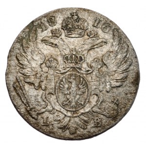 Regno del Congresso, Alessandro I, 5 groszy 1816, Varsavia