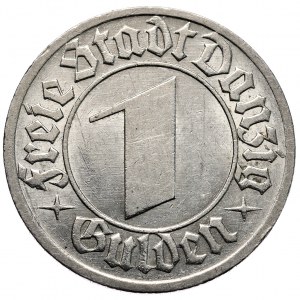 Wolne Miasto Gdańsk, 1 gulden 1932