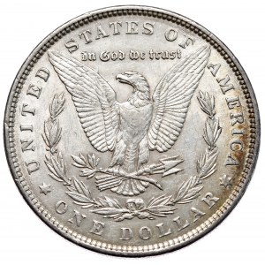 USA, dolar 1889 Morgan, Filadelfia