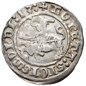 Zygmunt I Stary, półgrosz 1513, Wilno