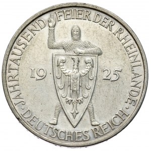 Niemcy, Republika Weimarska, 5 Marek 1925 A, Berlin