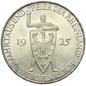 Niemcy, Republika Weimarska, 5 Marek 1925 D, Monachium