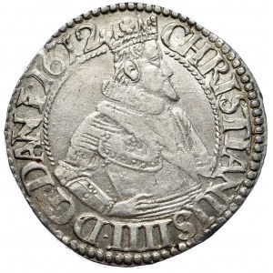 Dania, Krystian IV, 1 marka 1612, Kopenhaga