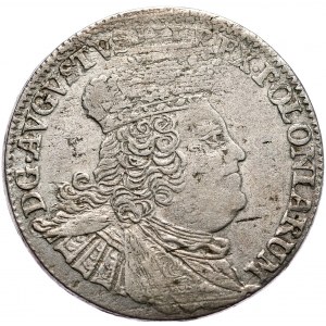 August III, szóstak 1756 EC, Lipsk