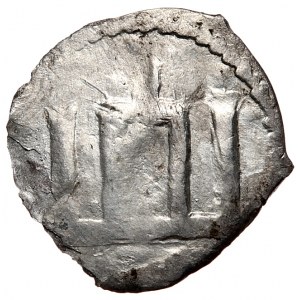 Vytautas, denarius (half-penny), Vilnius