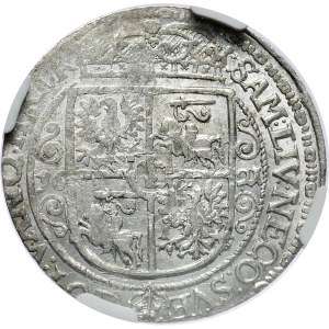 Sigismund III Vasa, Ort 1621, Bydgoszcz - SIGI - NGC MS61