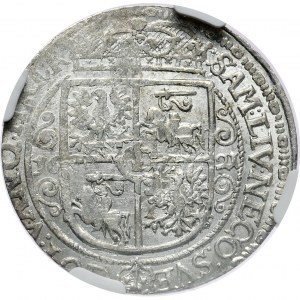 Zygmunt III Waza, Ort 1621, Bydgoszcz - SIGI - NGC MS61