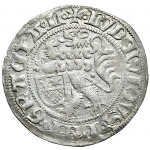 Deutschland, Hessen, Ludwig II. 1458-1471, Pfennig