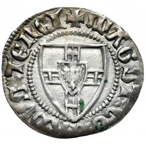 Zakon Krzyżacki, Konrad von Jungingen 1393-1407, szeląg
