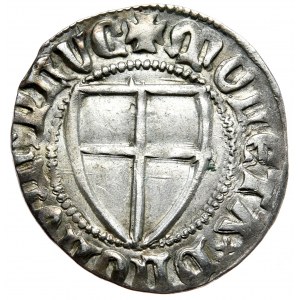 Deutscher Orden, Konrad von Jungingen 1393-1407, sheląg