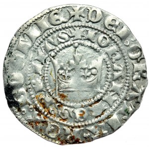 Bohemia, John I of Luxembourg, Prague penny