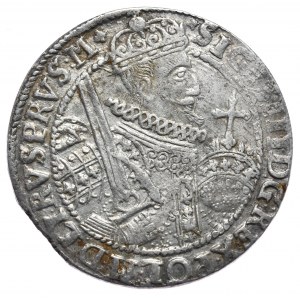 Sigismund III Vasa, ort 1622, Bydgoszcz, PRVS.M+