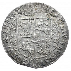 Sigismund III Vasa, ort 1622, Bydgoszcz, PRVS.M+