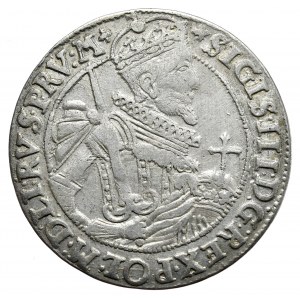 Sigismund III Vasa, ort 1623, Bydgoszcz, PRV:M+