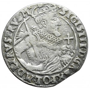 Sigismund III Vasa, ort 1623, Bromberg, PRVS.M+