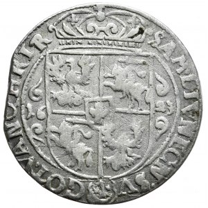 Sigismund III Vasa, ort 1623, Bromberg, PRVS.M+