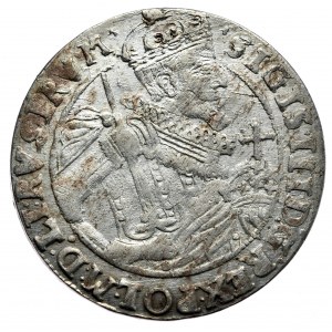 Sigismund III Vasa, ort 1623, Bydgoszcz, PRV:M+