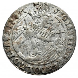 Sigismund III. Vasa, ort 1623, Bromberg, PRV:M+