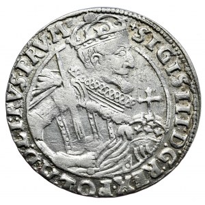 Sigismund III Vasa, ort 1623, Bydgoszcz, PRV:M+