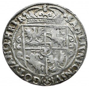 Sigismund III Vasa, ort 1623, Bydgoszcz, PRV:M+