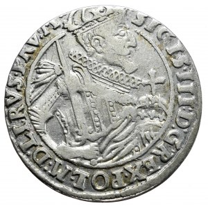 Sigismund III Vasa, ort 1623, Bydgoszcz, PRV:M+