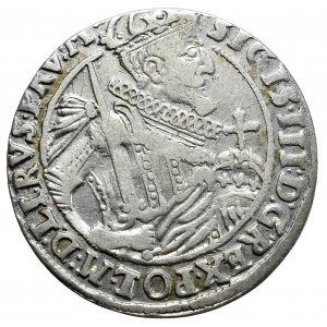 Sigismund III Vasa, ort 1623, Bromberg, PRV:M+