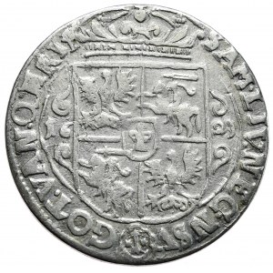 Sigismund III Vasa, ort 1623, Bydgoszcz, PRV:M+