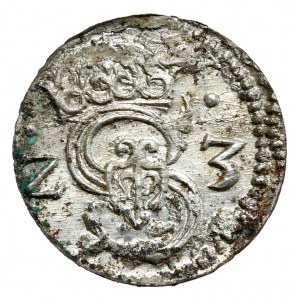 Sigismund III Vasa, denarius 1623, Lobznica