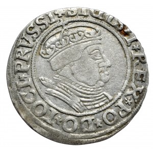 Sigismund I. der Alte, Pfennig 1534, Toruń